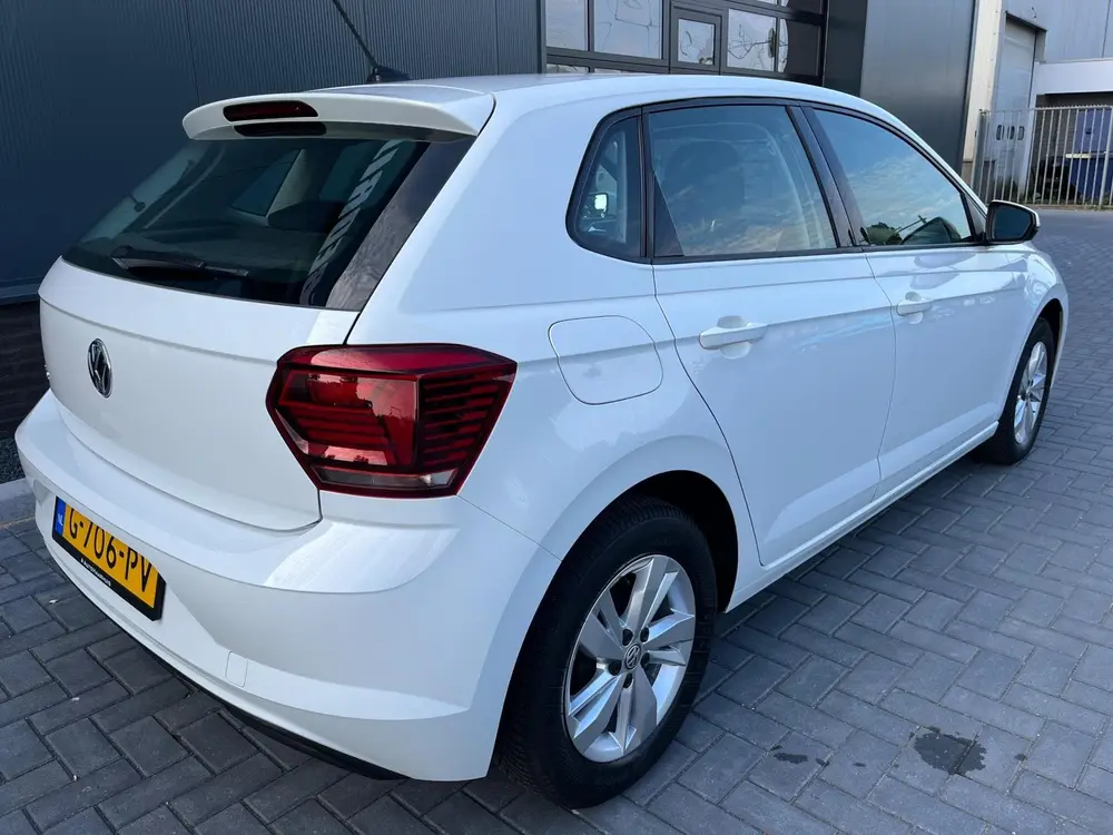 Volkswagen Polo 1.0 TSI Comfortline NLAuto/Adaptive- Cruise/ uit 2019, foto 7