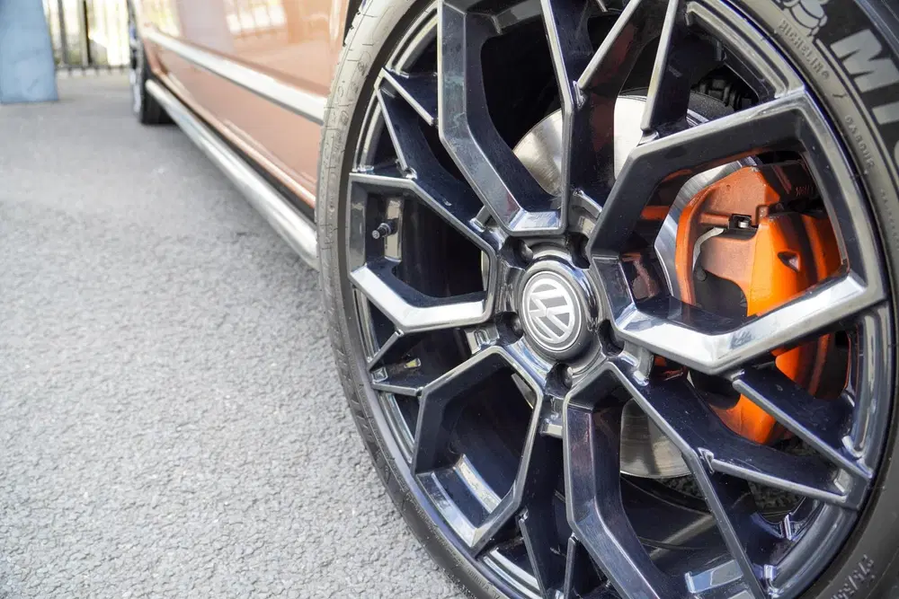 Volkswagen Transporter 204PK CARAVELLE L2H1 DUB uit 2022, foto 8