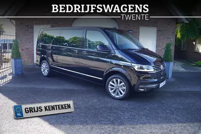 Volkswagen Transporter 2.0 TDI 150PK DSG L2H1 DUB uit 2024