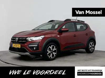 Dacia Sandero 1.0 TCe Bi-Fuel Comfort 100PK uit 2021