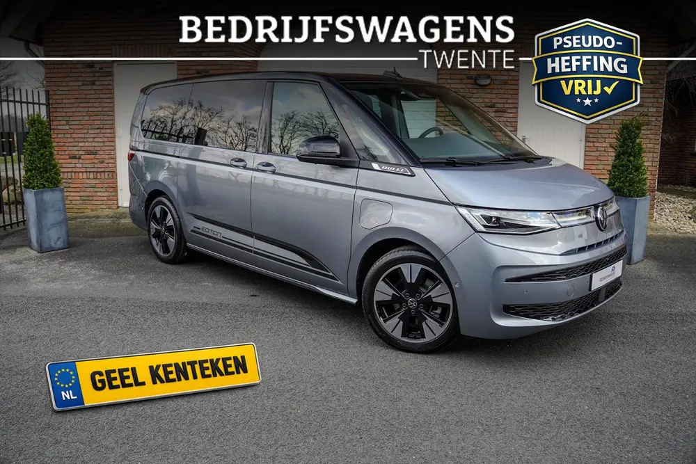 Volkswagen Multivan 1.5I E-hybrid Edition L2 4x4 Panoramadak uit 2026