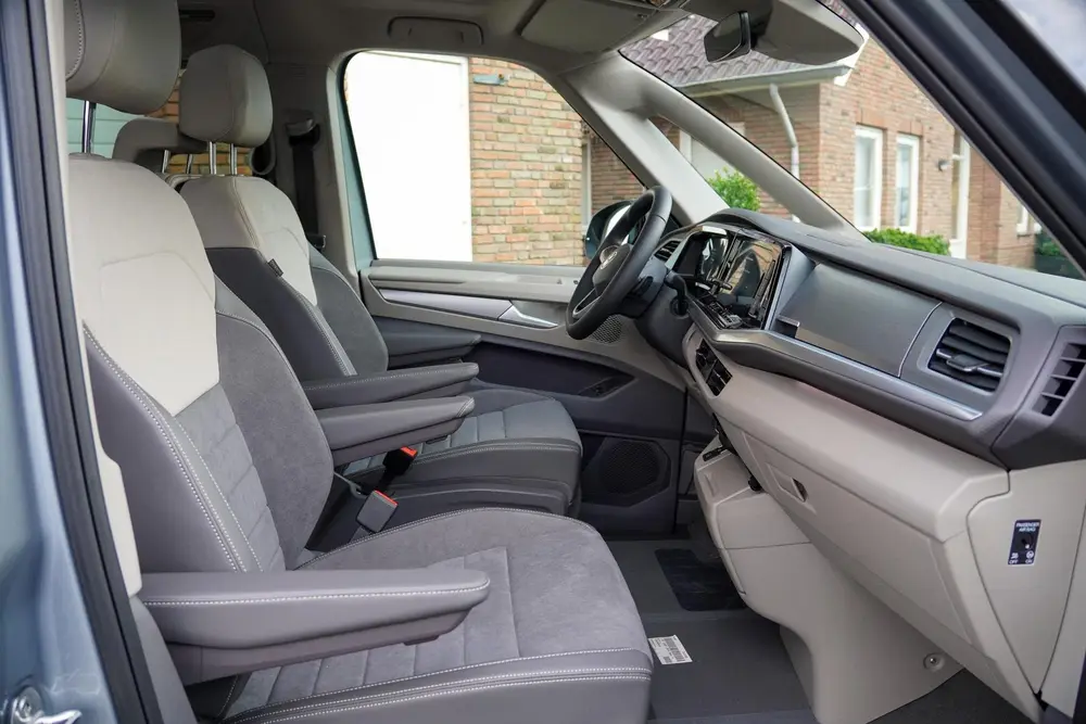 Volkswagen Multivan 1.5I E-hybrid Edition L2 4x4 Panoramadak uit 2026, foto 5