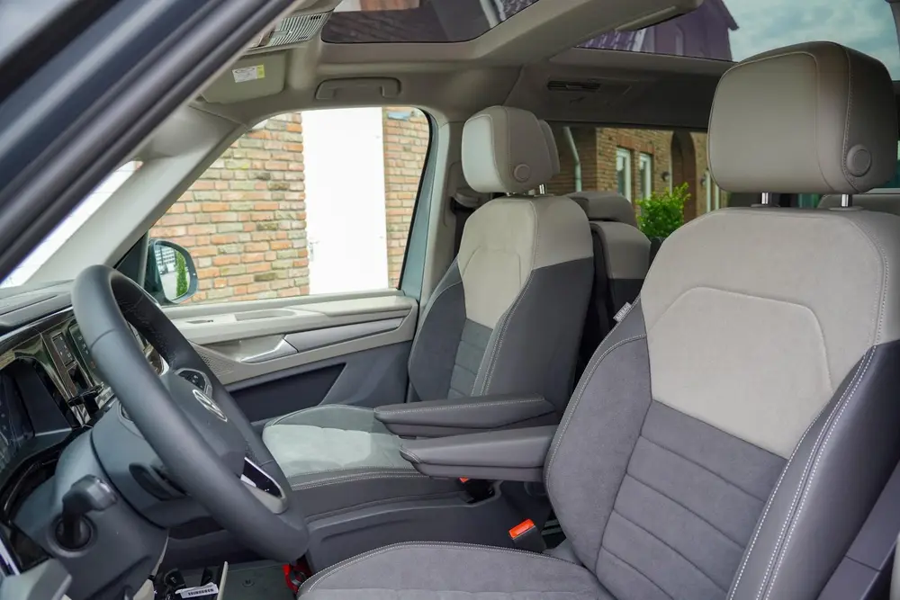Volkswagen Multivan 1.5I E-hybrid Edition L2 4x4 Panoramadak uit 2026, foto 19