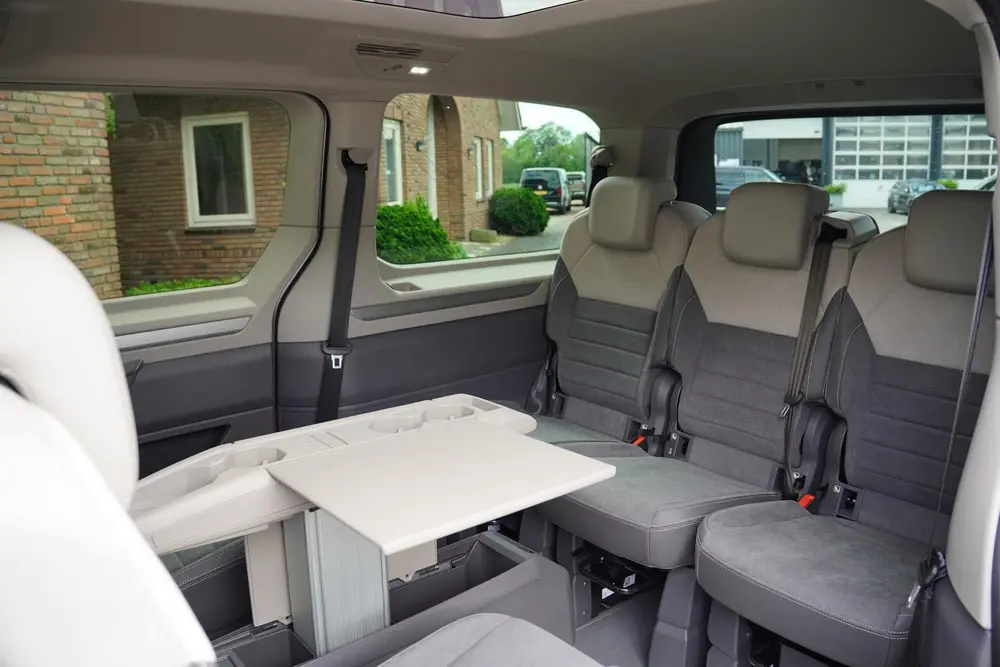 Volkswagen Multivan 1.5I E-hybrid Edition L2 4x4 Panoramadak uit 2026, foto 20