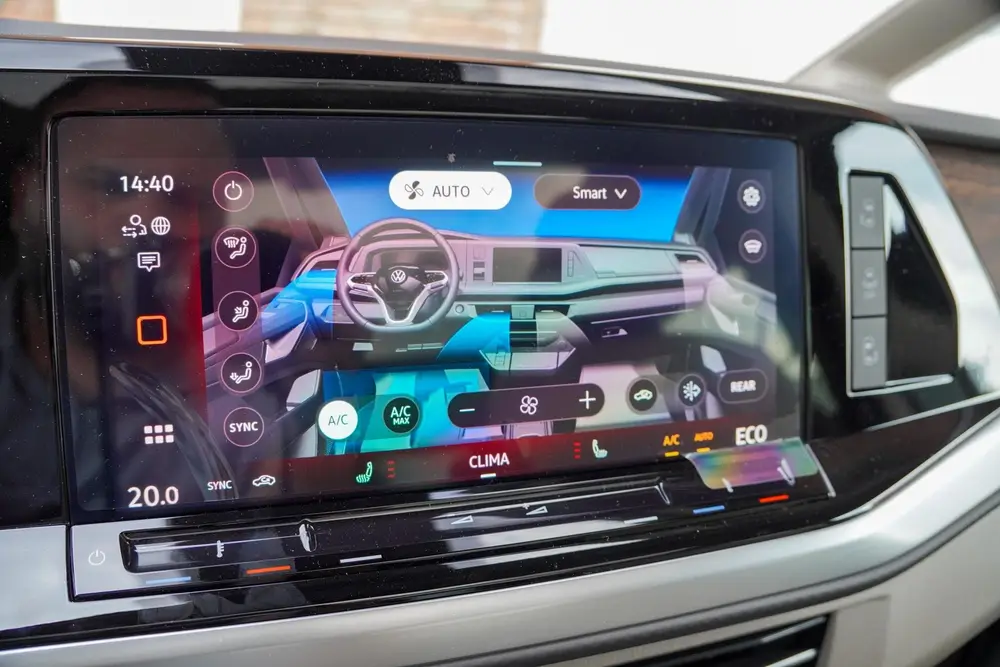 Volkswagen Multivan 1.5 e-hybrid Style L2 4-Motion LEDER - D uit 2026, foto 13