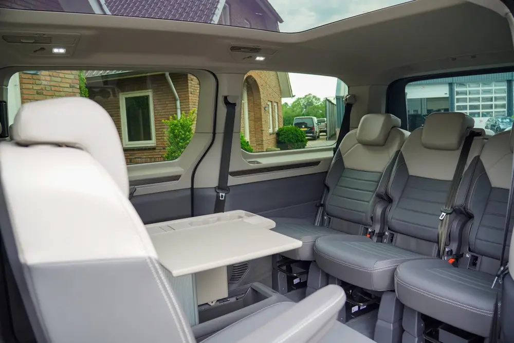 Volkswagen Multivan 1.5 e-hybrid Style L2 4-Motion LEDER - D uit 2026, foto 17