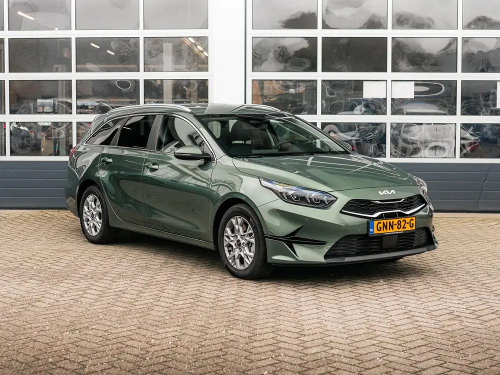 Kia Ceed 1.0 T-GDi DynamicPlusLine Navigatie l S uit 2024, foto 3