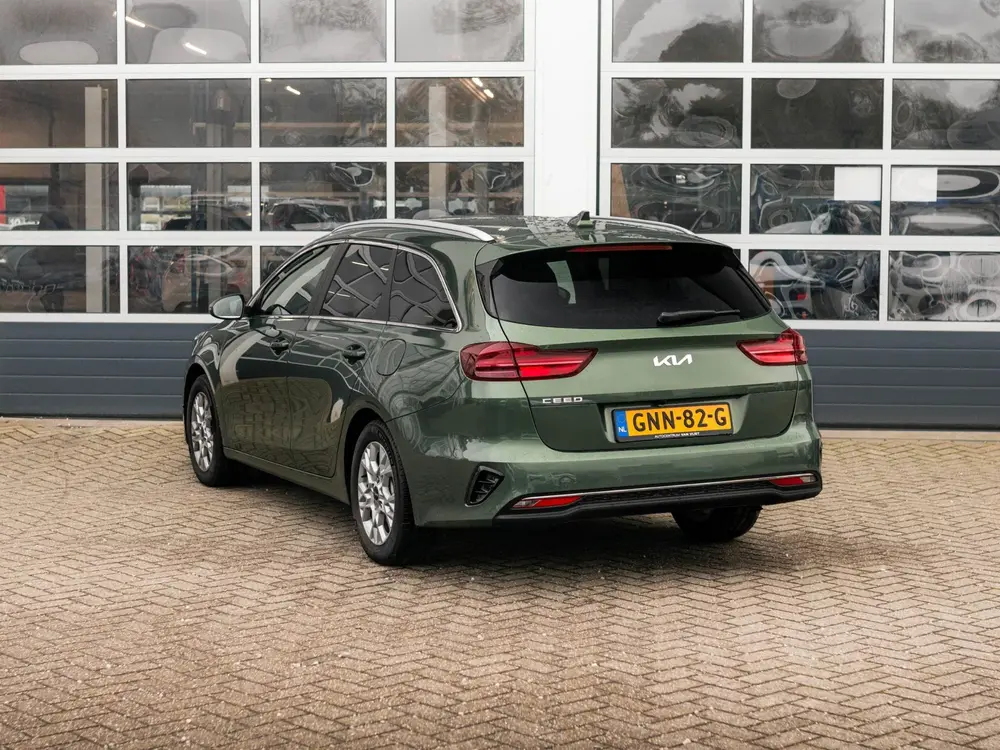 Kia Ceed 1.0 T-GDi DynamicPlusLine Navigatie l S uit 2024, foto 7
