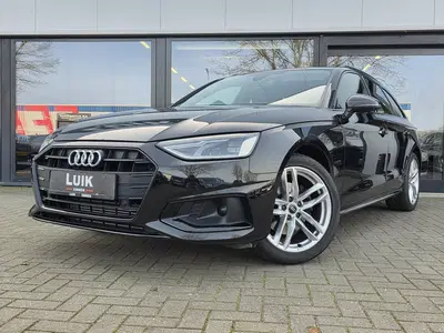 Audi A4 35 TFSI Pro Line + S-LINE VELGEN + ADAPT C uit 2021