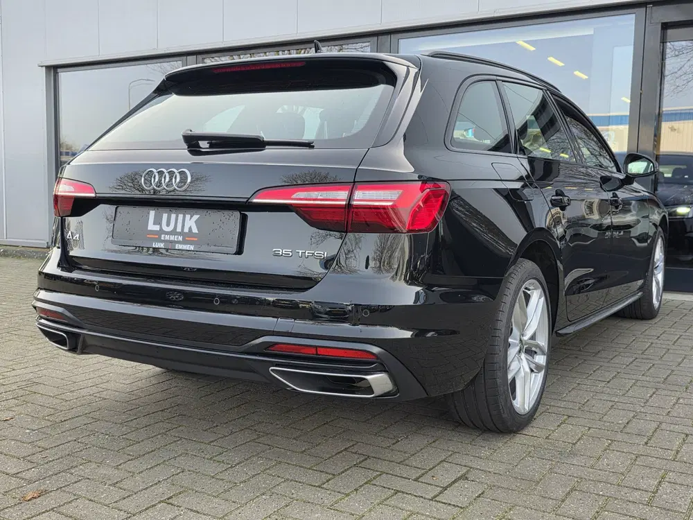 Audi A4 35 TFSI Pro Line + S-LINE VELGEN + ADAPT C uit 2021, foto 11