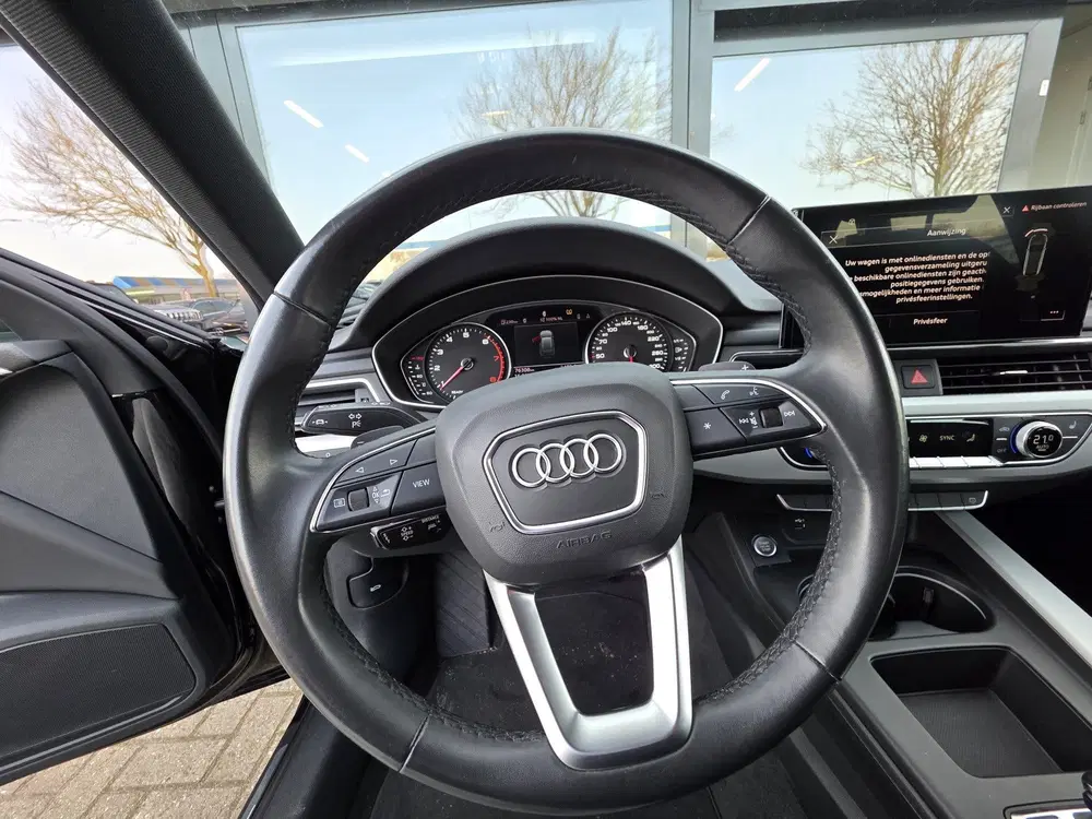 Audi A4 35 TFSI Pro Line + S-LINE VELGEN + ADAPT C uit 2021, foto 19