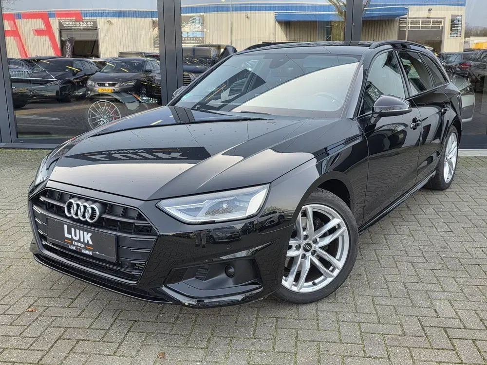 Audi A4 35 TFSI Pro Line + S-LINE VELGEN + ADAPT C uit 2021, foto 3