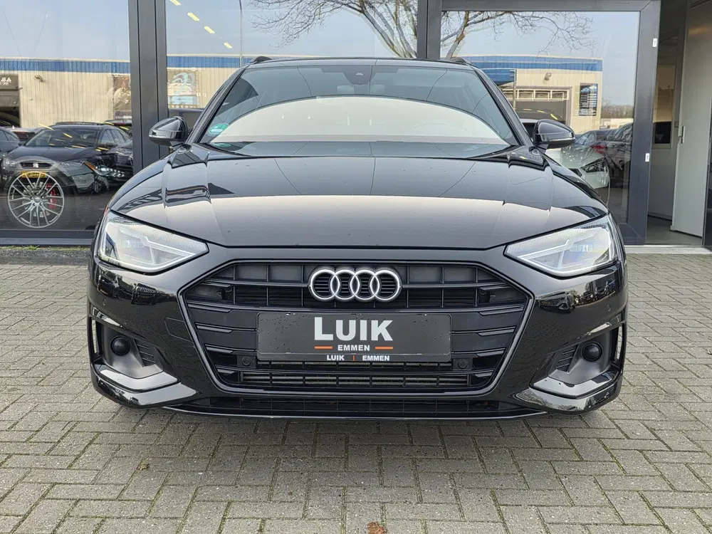 Audi A4 35 TFSI Pro Line + S-LINE VELGEN + ADAPT C uit 2021, foto 4