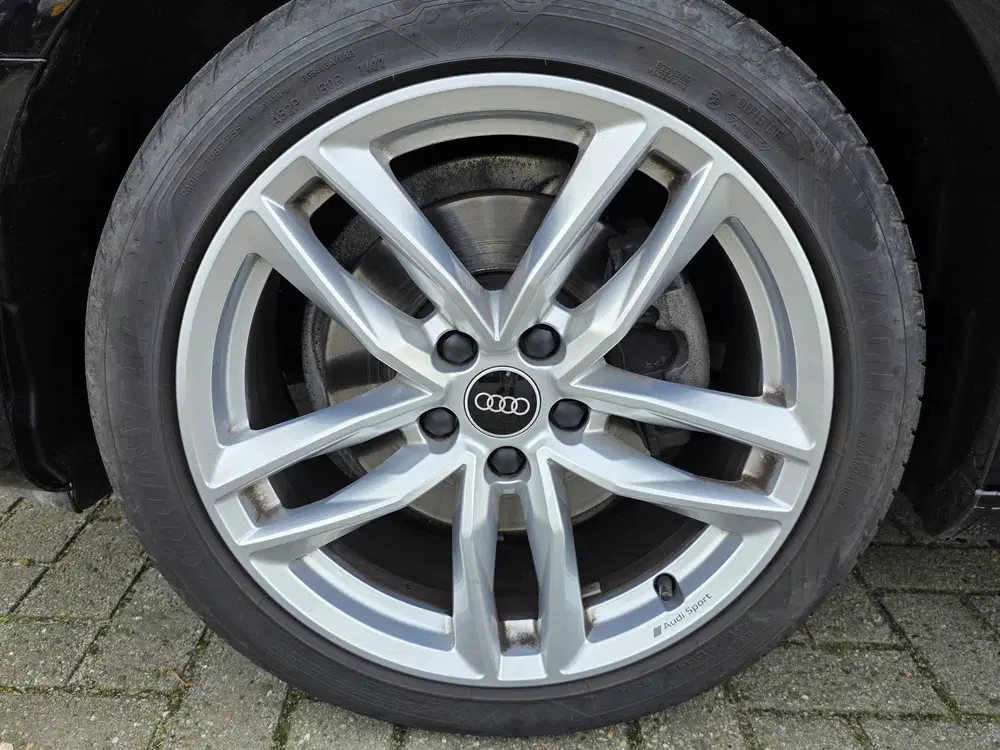 Audi A4 35 TFSI Pro Line + S-LINE VELGEN + ADAPT C uit 2021, foto 7