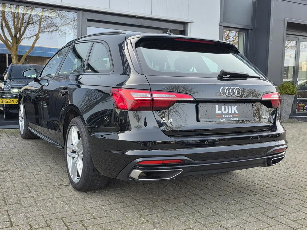 Audi A4 35 TFSI Pro Line + S-LINE VELGEN + ADAPT C uit 2021, foto 9