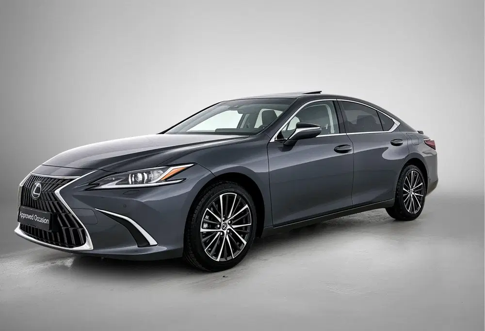 Lexus ES 300h 35th Edition uit 2026