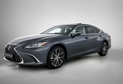 Lexus ES 300h 35th Edition uit 2026