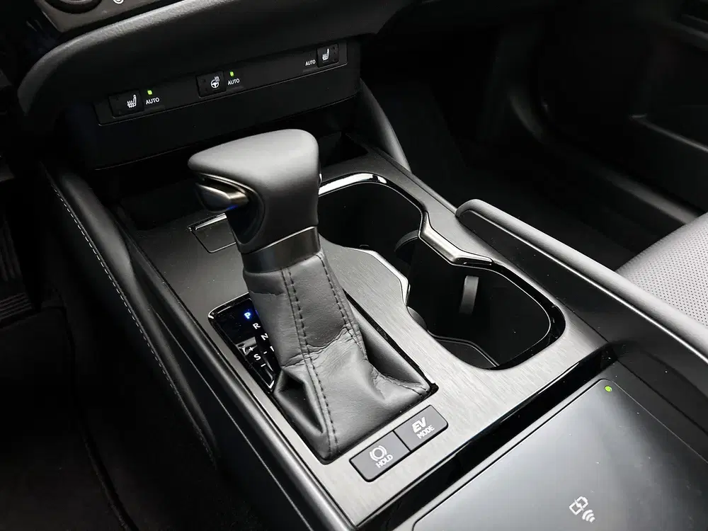 Lexus ES 300h 35th Edition uit 2026, foto 11