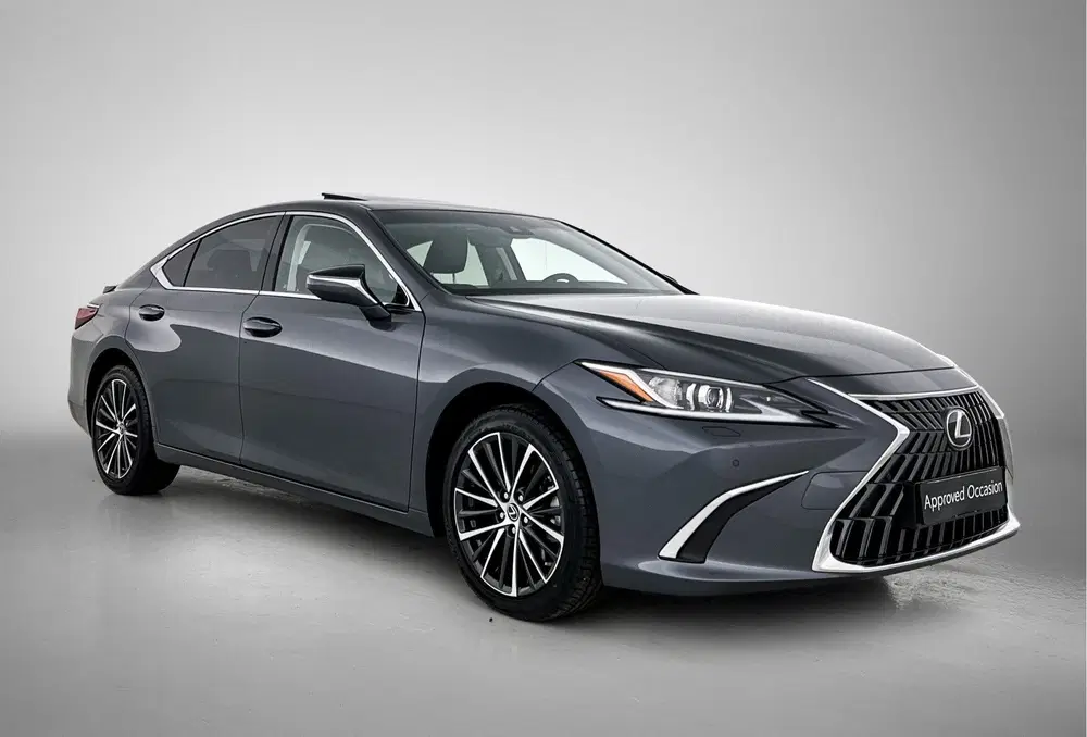 Lexus ES 300h 35th Edition uit 2026, foto 14