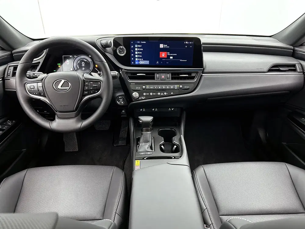 Lexus ES 300h 35th Edition uit 2026, foto 4