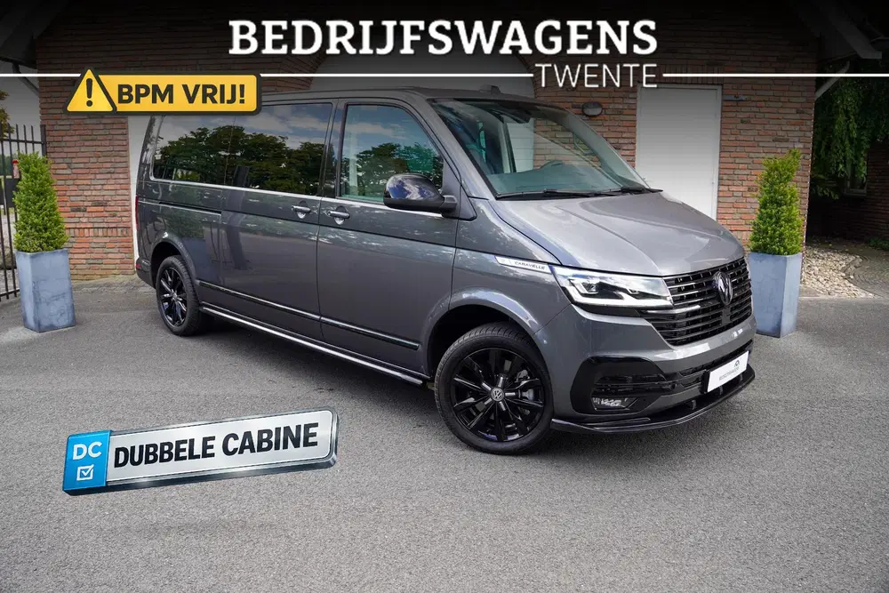 Volkswagen Transporter 2.0 TDI 204 pk DSG Aut. Highline Edit uit 2023