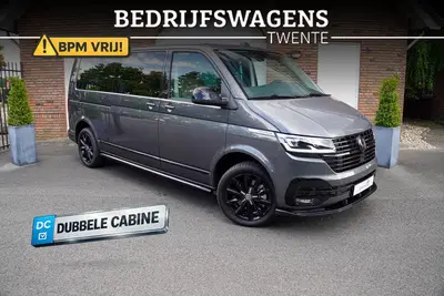Volkswagen Transporter 2.0 TDI 204 pk DSG Aut. Highline Edit uit 2023
