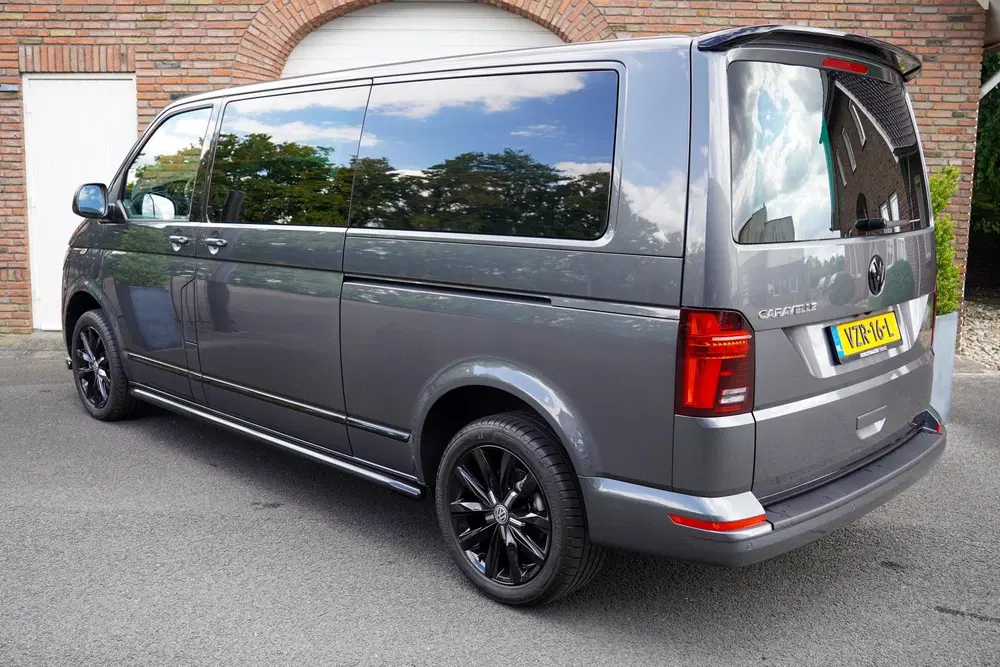 Volkswagen Transporter 2.0 TDI 204 pk DSG Aut. Highline Edit uit 2023, foto 16