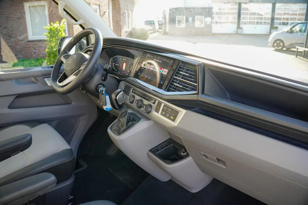 Volkswagen Transporter 2.0 TDI 204 pk DSG Aut. Highline Edit uit 2023, foto 5