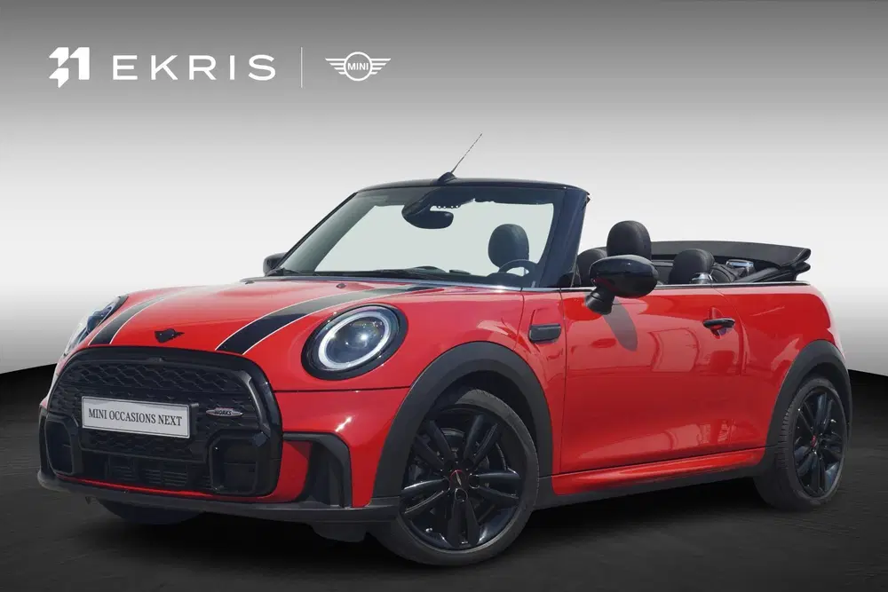 Mini Cabrio Cooper C uit 2023