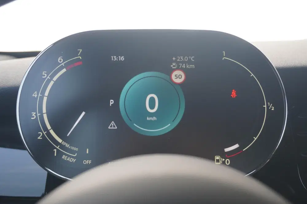 Mini Cabrio Cooper C uit 2023, foto 20
