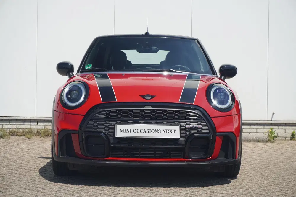 Mini Cabrio Cooper C uit 2023, foto 5