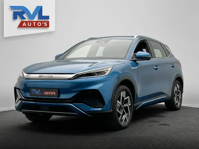 BYD Atto 3 Design 60 kWh |*100 STUKS* | 204 PK | Pano/dak | uit 2023