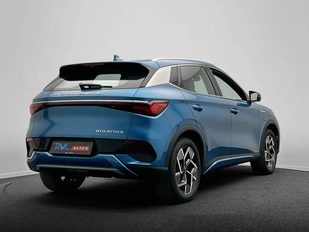 BYD Atto 3 Design 60 kWh |*100 STUKS* | 204 PK | Pano/dak | uit 2023, foto 5