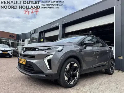 Renault Captur 1.8 E-Tech full hybrid 160 Techno uit 2025