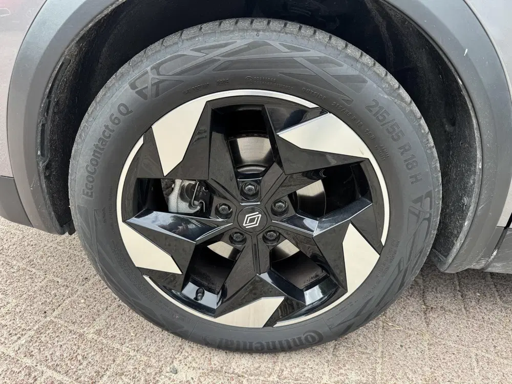 Renault Captur 1.8 E-Tech full hybrid 160 Techno uit 2025, foto 10