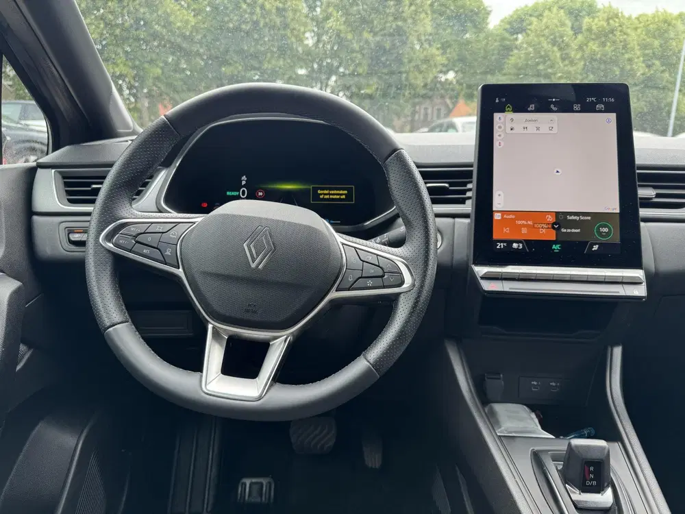 Renault Captur 1.8 E-Tech full hybrid 160 Techno uit 2025, foto 14
