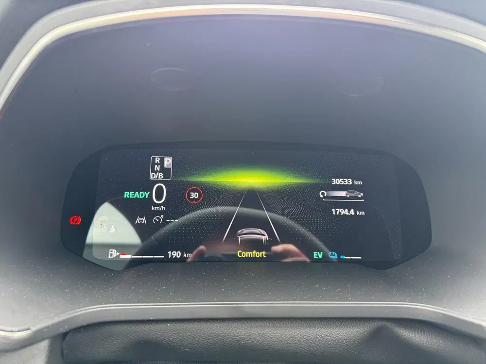 Renault Captur 1.8 E-Tech full hybrid 160 Techno uit 2025, foto 19