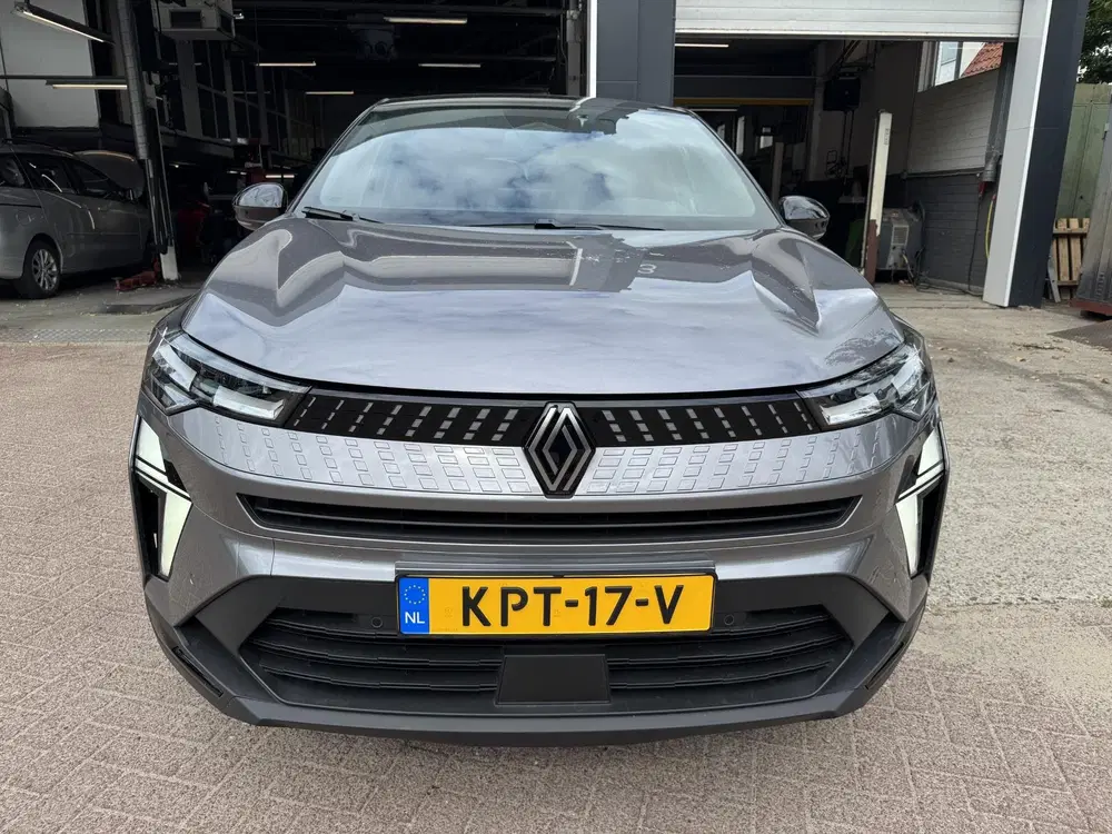 Renault Captur 1.8 E-Tech full hybrid 160 Techno uit 2025, foto 2