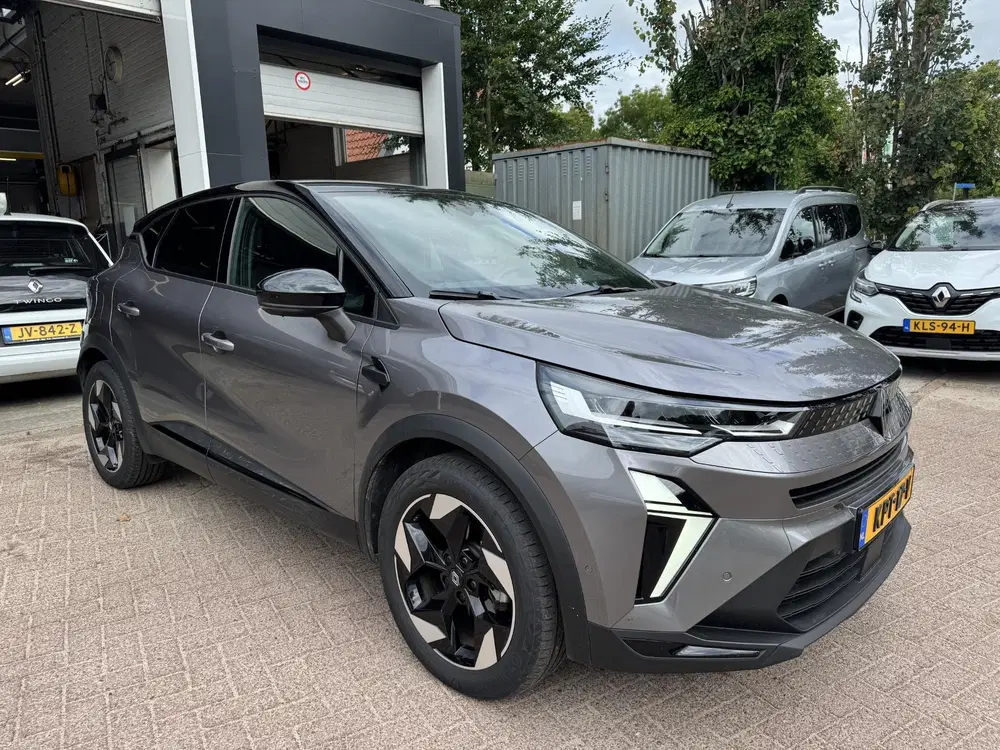 Renault Captur 1.8 E-Tech full hybrid 160 Techno uit 2025, foto 3