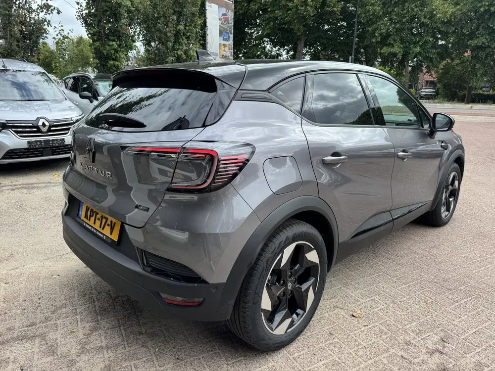 Renault Captur 1.8 E-Tech full hybrid 160 Techno uit 2025, foto 5