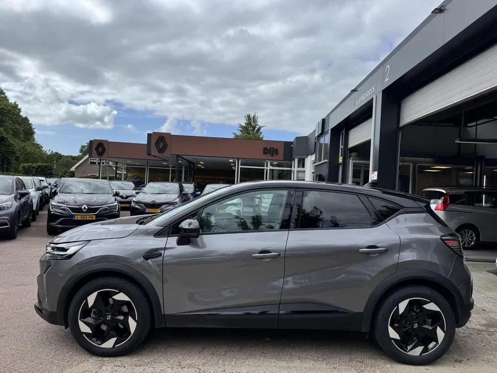 Renault Captur 1.8 E-Tech full hybrid 160 Techno uit 2025, foto 9