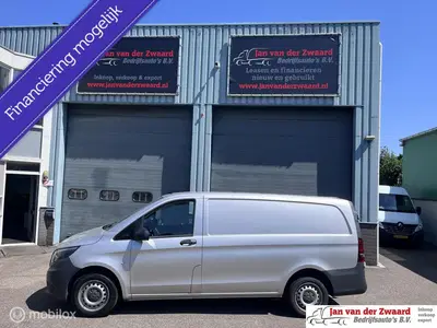 Mercedes-Benz Vito Vito 114 CDI Extra Lang AUTOMAAT AIRCO NAV uit 2020