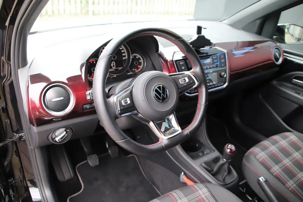 Volkswagen Up! 1.0TSI GTI Geen import 1-Eigen! Cruise/Stoelv uit 2022, foto 14