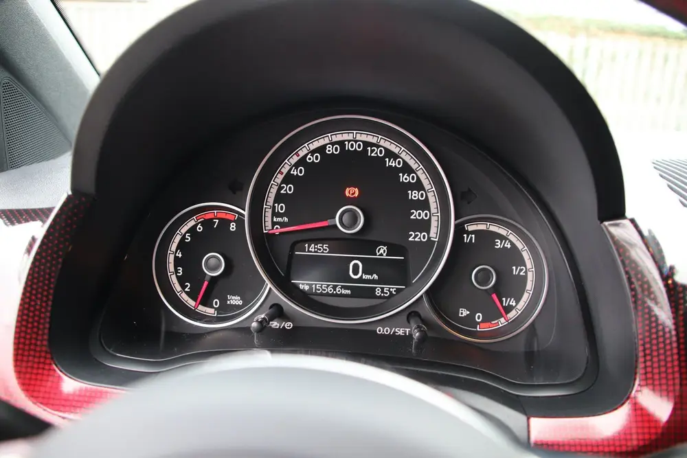 Volkswagen Up! 1.0TSI GTI Geen import 1-Eigen! Cruise/Stoelv uit 2022, foto 19