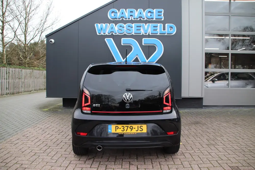 Volkswagen Up! 1.0TSI GTI Geen import 1-Eigen! Cruise/Stoelv uit 2022, foto 9