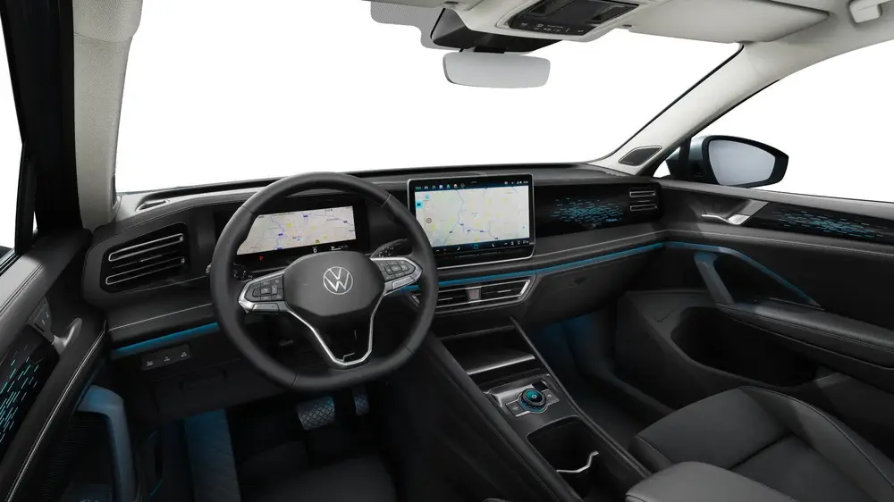 Volkswagen Tiguan 1.5 204PK eHybrid SPORT ELEGANCE 360° CAM uit 2025, foto 14
