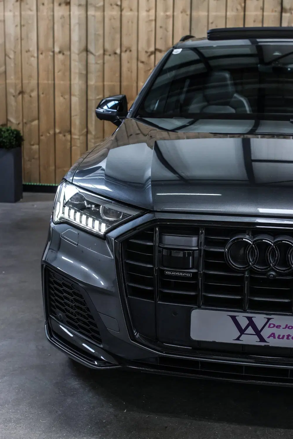 Audi Q7 60 TFSI e Quattro Competition *Pano*RS-Sto uit 2021, foto 10