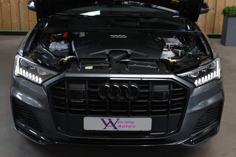 Audi Q7 60 TFSI e Quattro Competition *Pano*RS-Sto uit 2021, foto 11