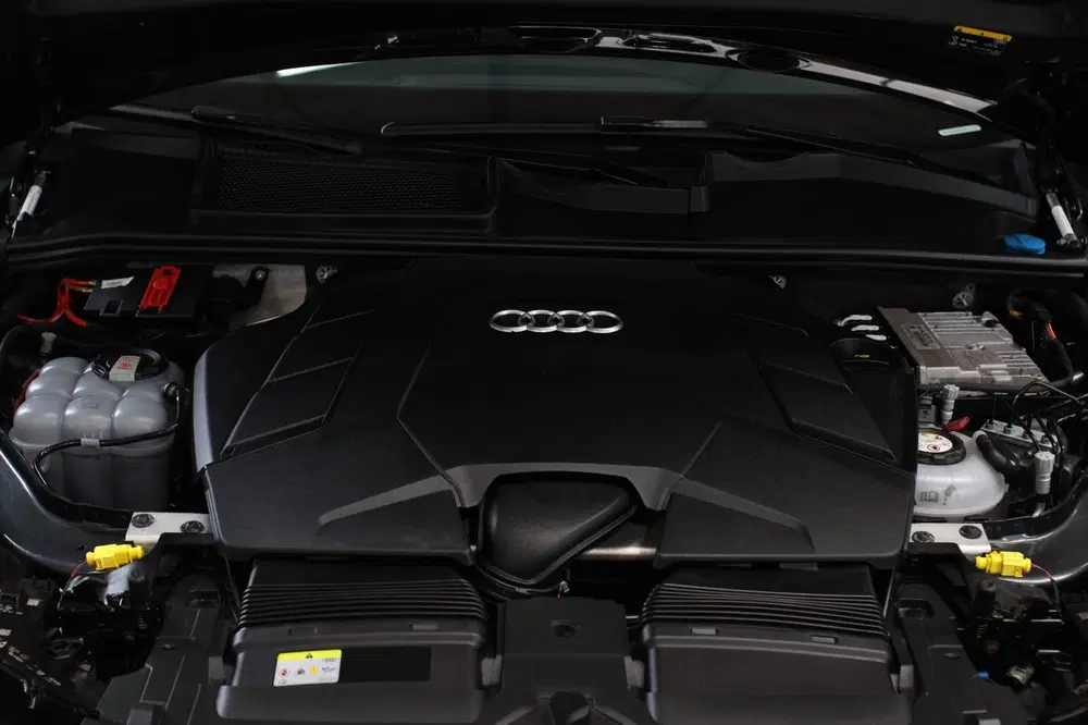 Audi Q7 60 TFSI e Quattro Competition *Pano*RS-Sto uit 2021, foto 12