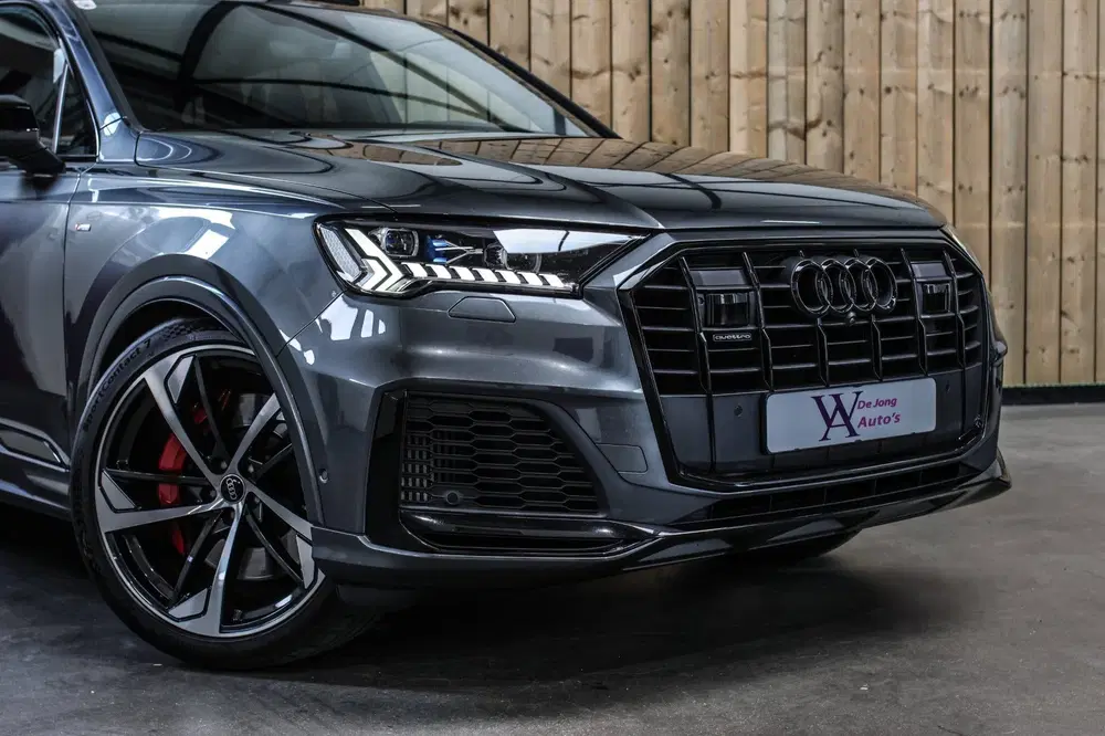 Audi Q7 60 TFSI e Quattro Competition *Pano*RS-Sto uit 2021, foto 18